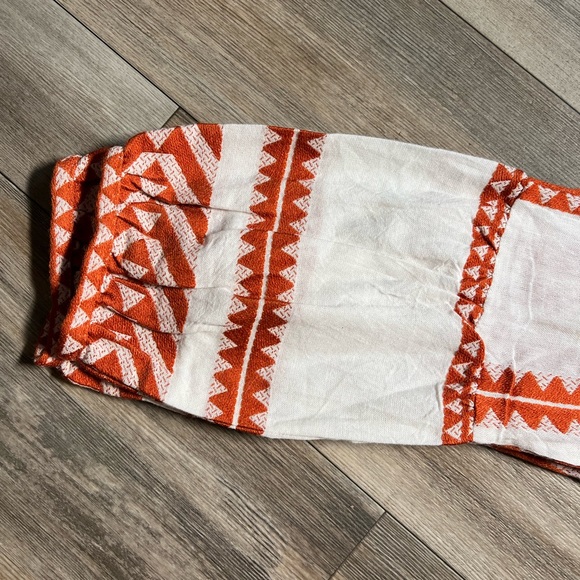 NWT THML Women Boho Top- Medium - Picture 12 of 12